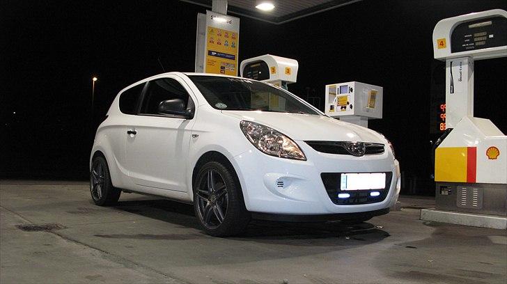 Hyundai i20 1,2 billede 4