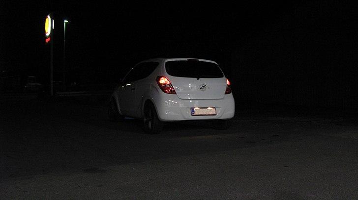 Hyundai i20 1,2 billede 6