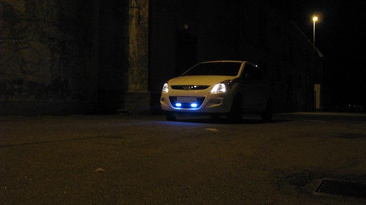 Hyundai i20 1,2 billede 7