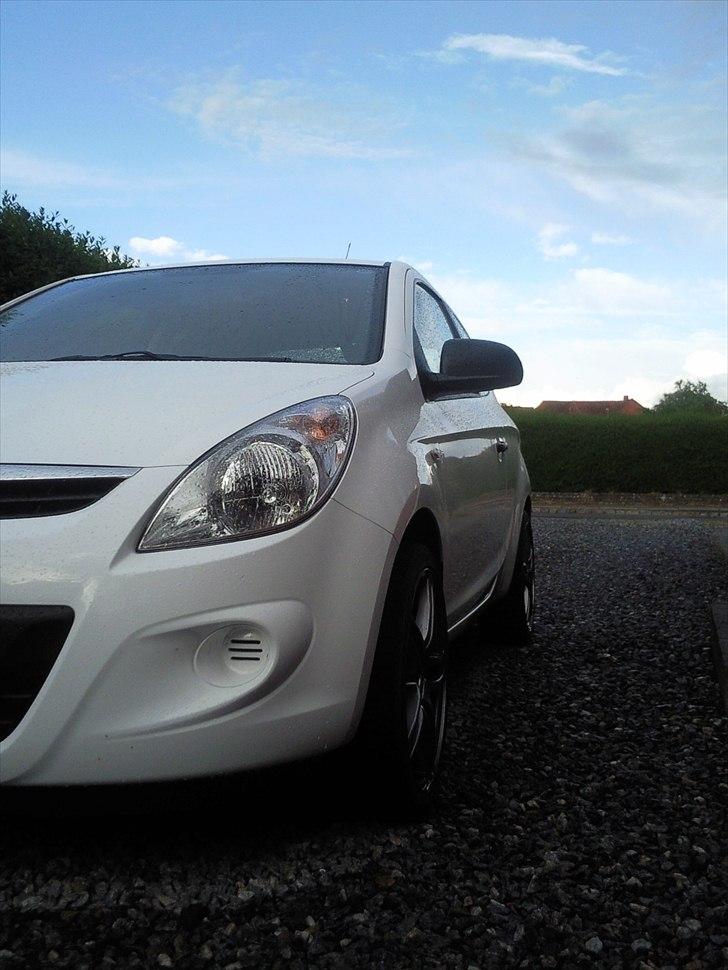 Hyundai i20 1,2 billede 8