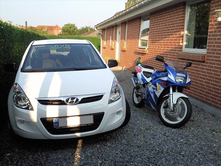 Hyundai i20 1,2 billede 9