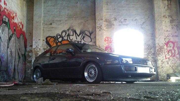 VW corrado g60 billede 1