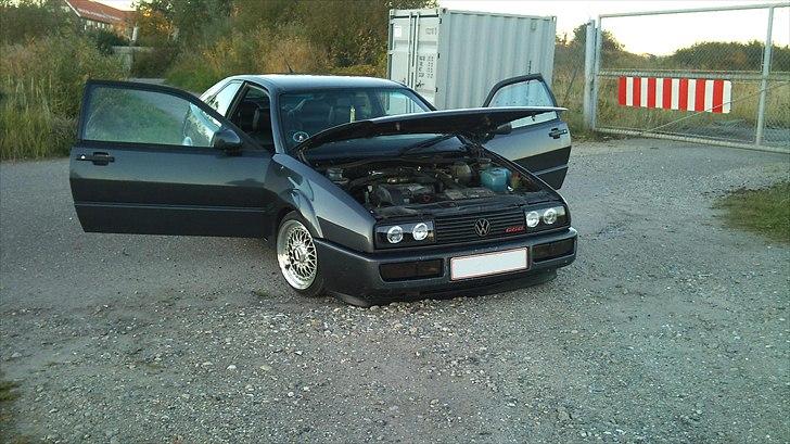 VW corrado g60 billede 5