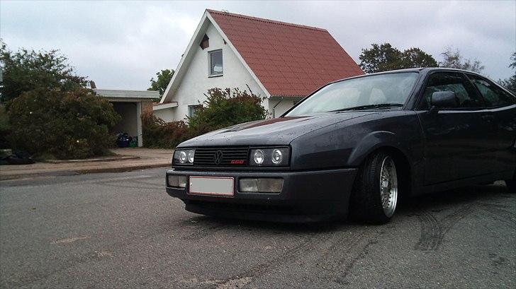VW corrado g60 billede 6
