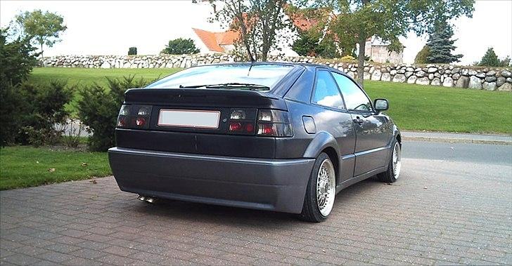 VW corrado g60 - kun sænket ca 80 her billede 7