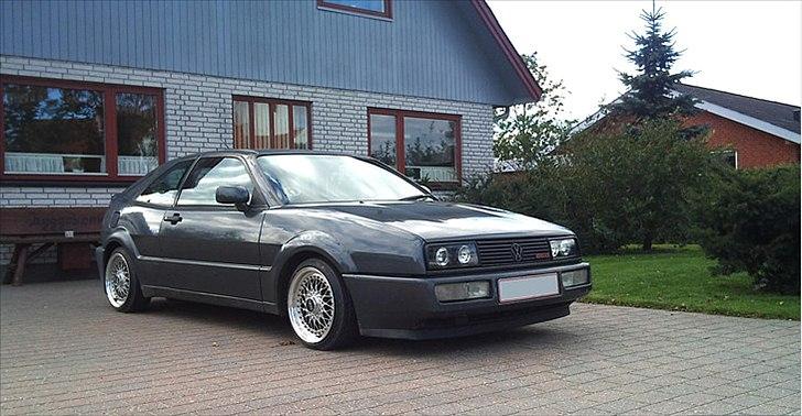 VW corrado g60 - kun sænket ca 80 her billede 8