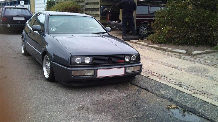 VW corrado g60 billede 9