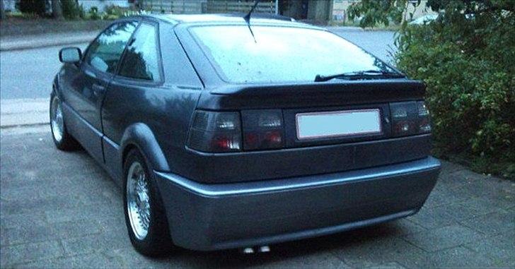 VW corrado g60 - med mormor dæk :P billede 13