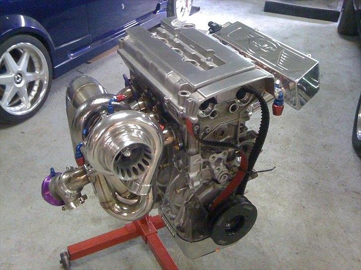 Honda Civic Si billede 20