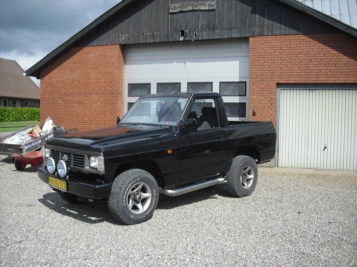 Nissan patrol billede 1