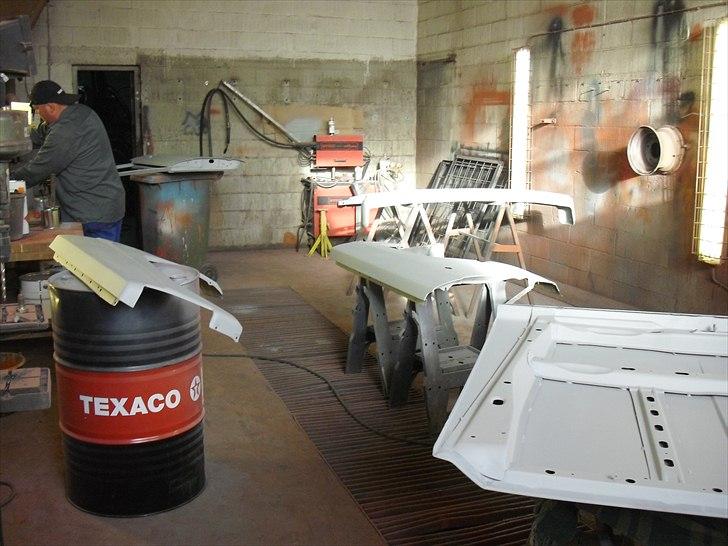 Nissan patrol billede 3