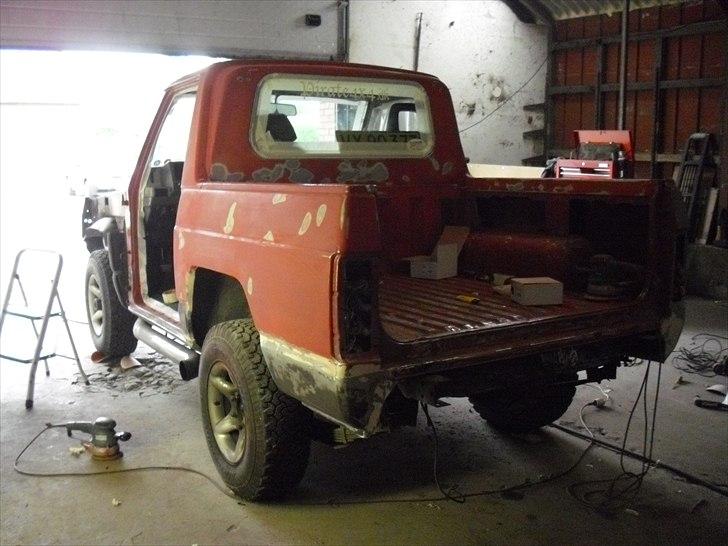 Nissan patrol billede 5