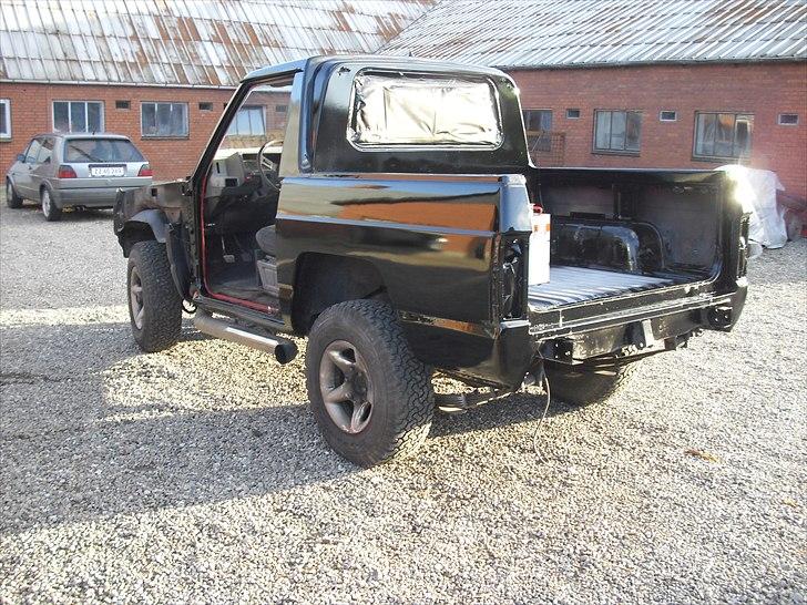 Nissan patrol billede 9