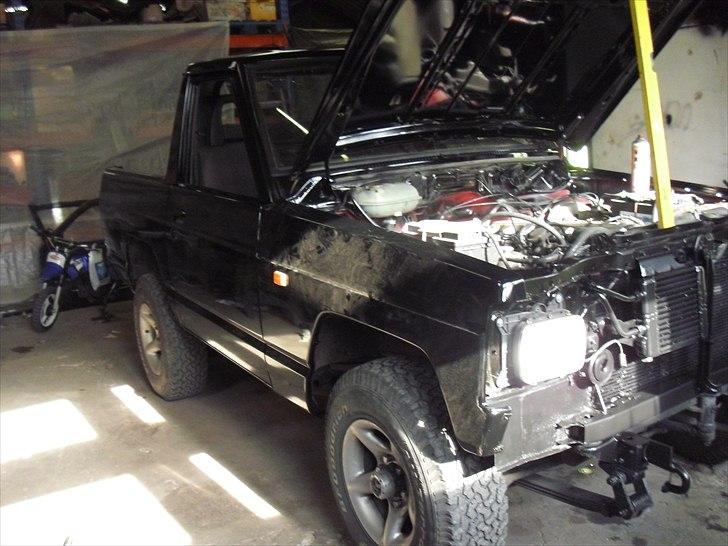 Nissan patrol billede 10