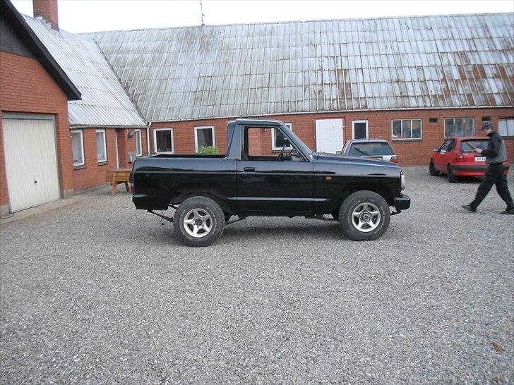 Nissan patrol billede 11