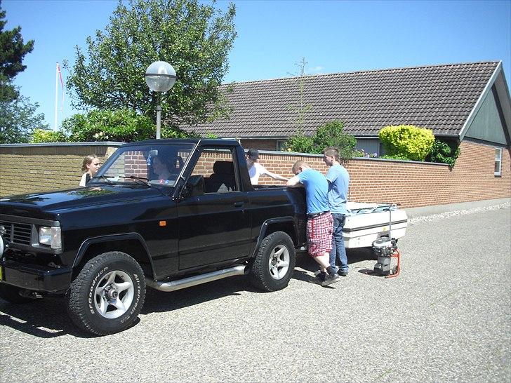 Nissan patrol billede 12