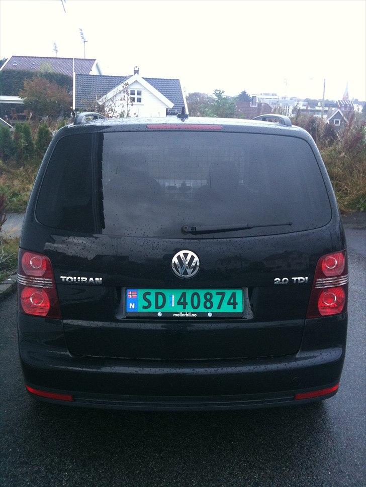 VW Touran billede 2