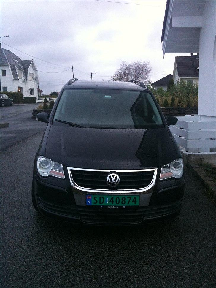 VW Touran billede 7