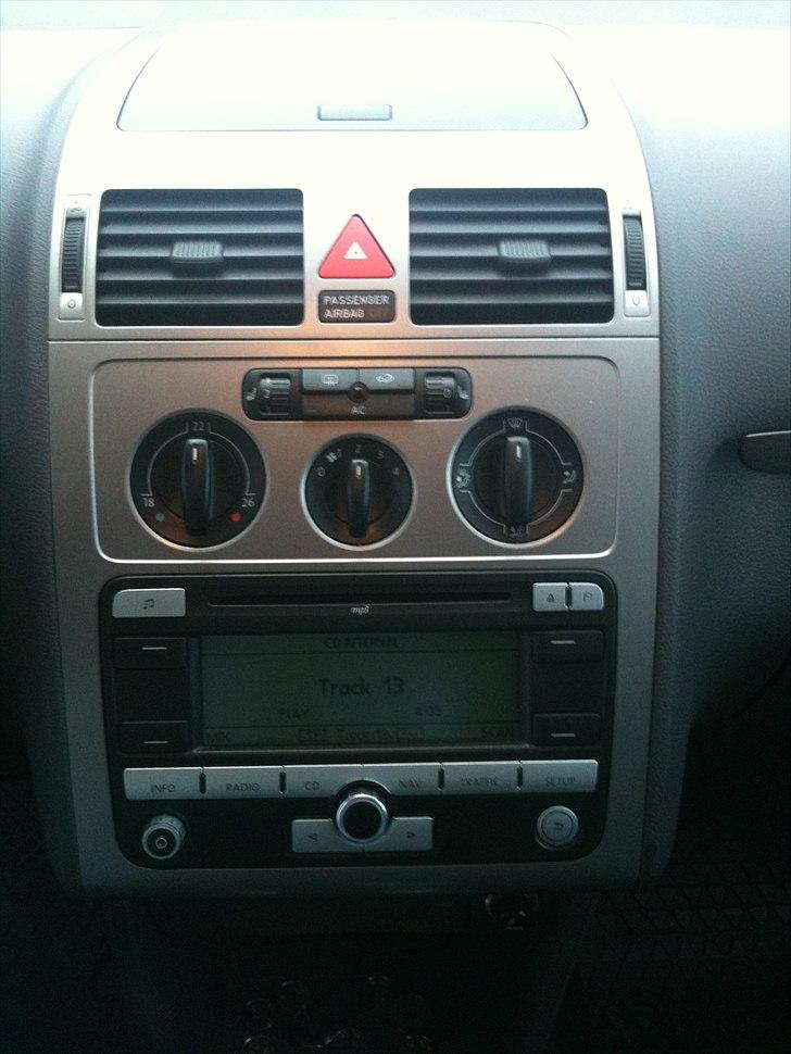 VW Touran billede 10