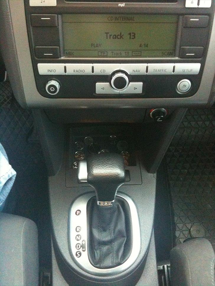 VW Touran billede 11