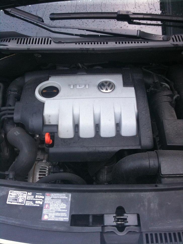 VW Touran billede 12