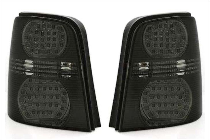 VW Touran billede 13