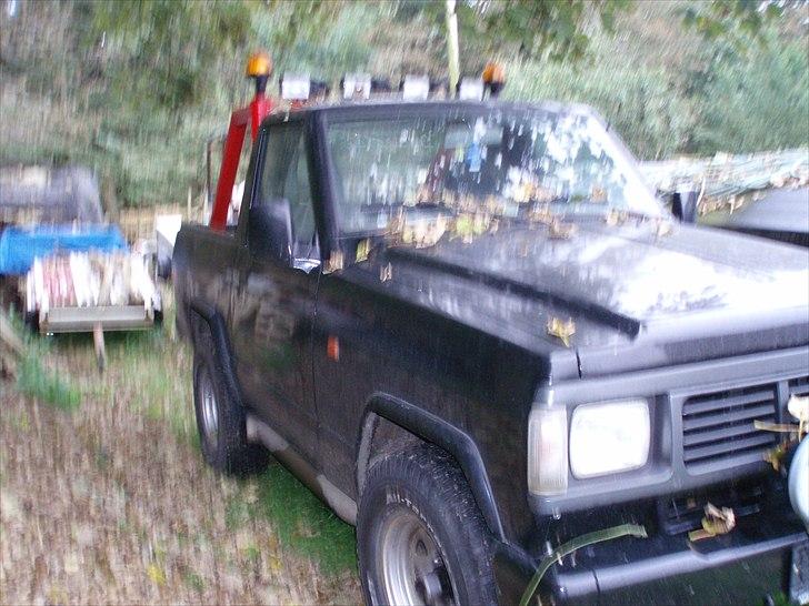 Nissan patrol billede 13