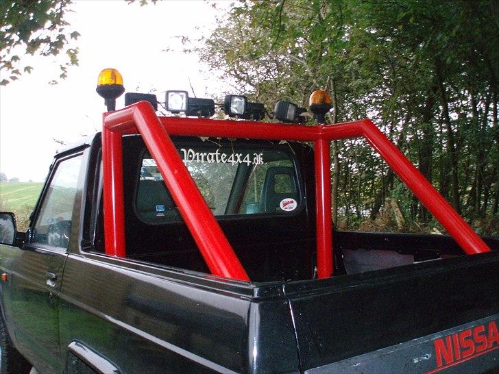 Nissan patrol billede 14