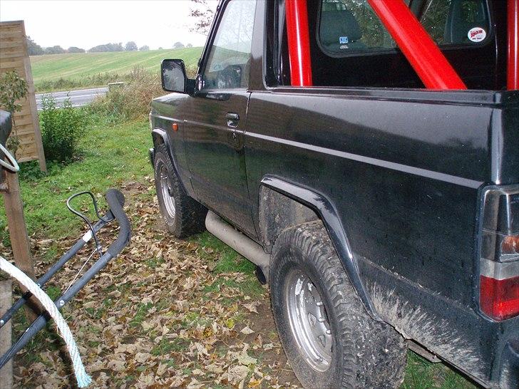 Nissan patrol billede 15