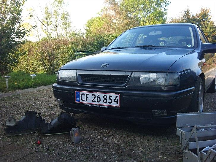 Opel Vectra 2.0i *BYTTET* billede 13