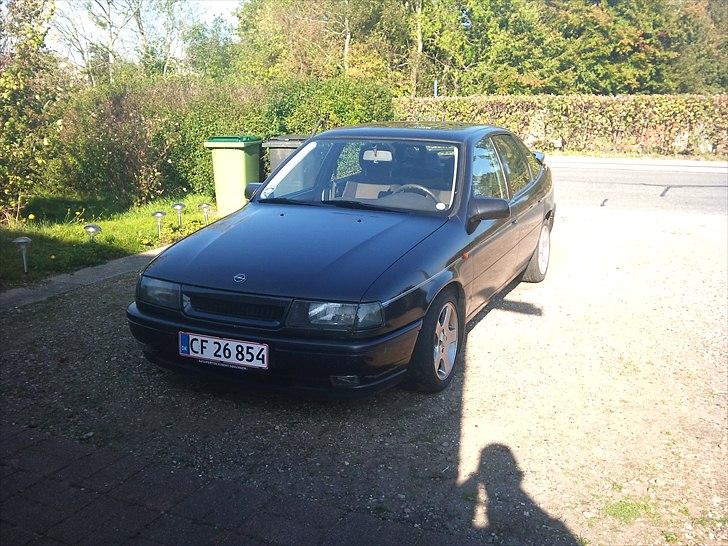 Opel Vectra 2.0i *BYTTET* billede 14