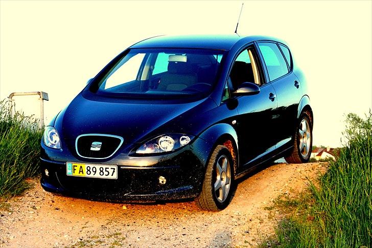 Seat Altea Stylance Solgt billede 15