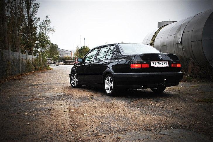 VW Vento (Solgt)  billede 14