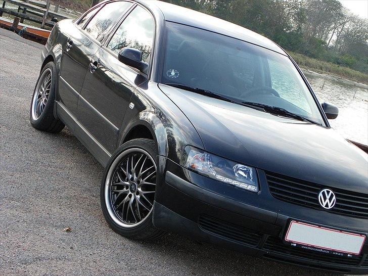 VW Passat 3B 1.8 20v billede 2