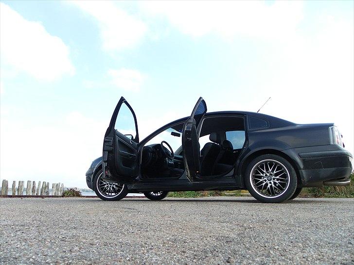 VW Passat 3B 1.8 20v billede 3