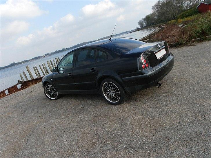 VW Passat 3B 1.8 20v billede 4