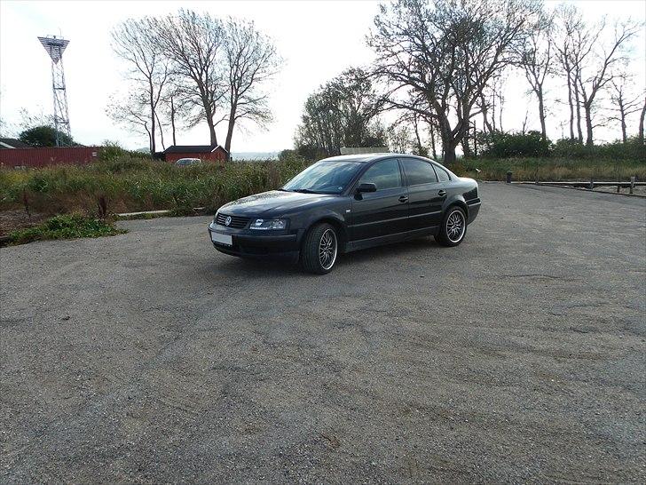 VW Passat 3B 1.8 20v billede 5