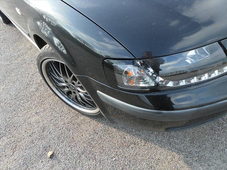 VW Passat 3B 1.8 20v billede 6