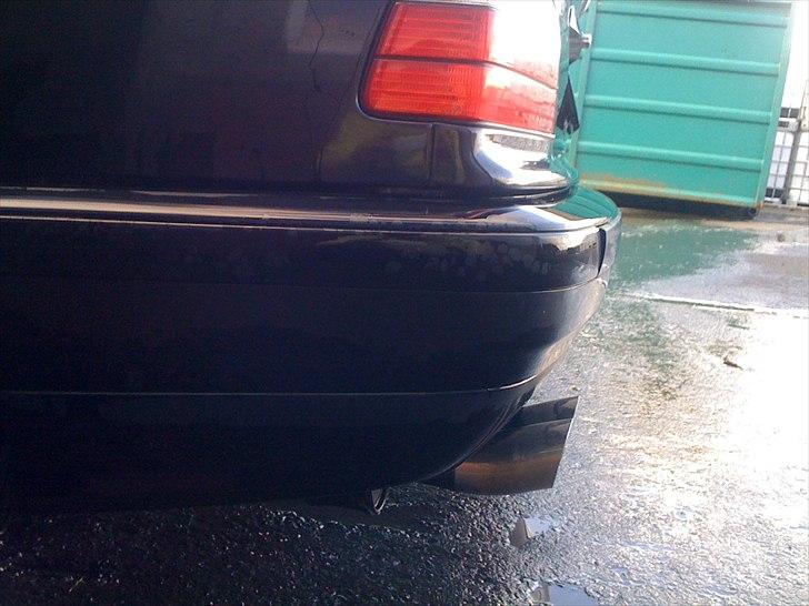 BMW E36 coupe solgt billede 13