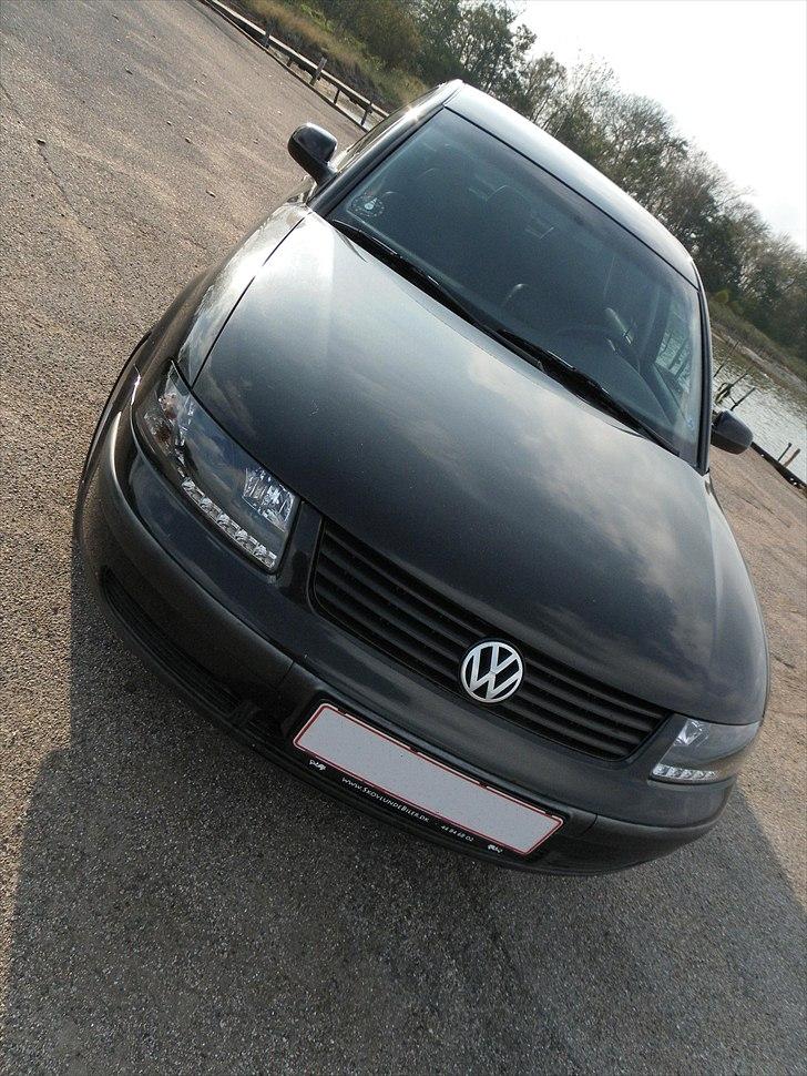 VW Passat 3B 1.8 20v billede 7