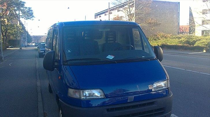 Fiat Ducato 10 Solgt billede 1