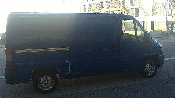 Fiat Ducato 10 Solgt billede 2