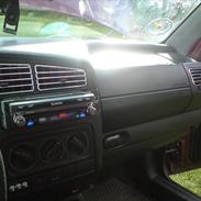 VW vento CLX under ombygning Tidl. bil