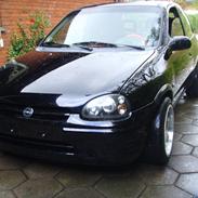 Opel corsa 1,4 sport