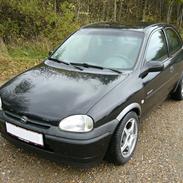 Opel Corsa - Solgt