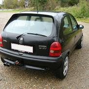 Opel Corsa - Solgt