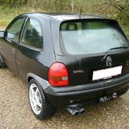 Opel Corsa - Solgt
