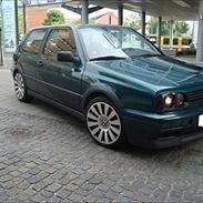 VW Golf 1,8 Kompressor død !