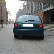 VW Golf 1,8 Kompressor død !