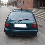 VW Golf 1,8 Kompressor død !